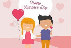 情人节动漫图片,情人节甜蜜瞬间